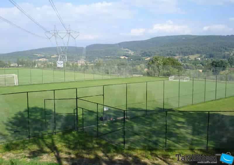 Petro Club Abantbey Hotel 